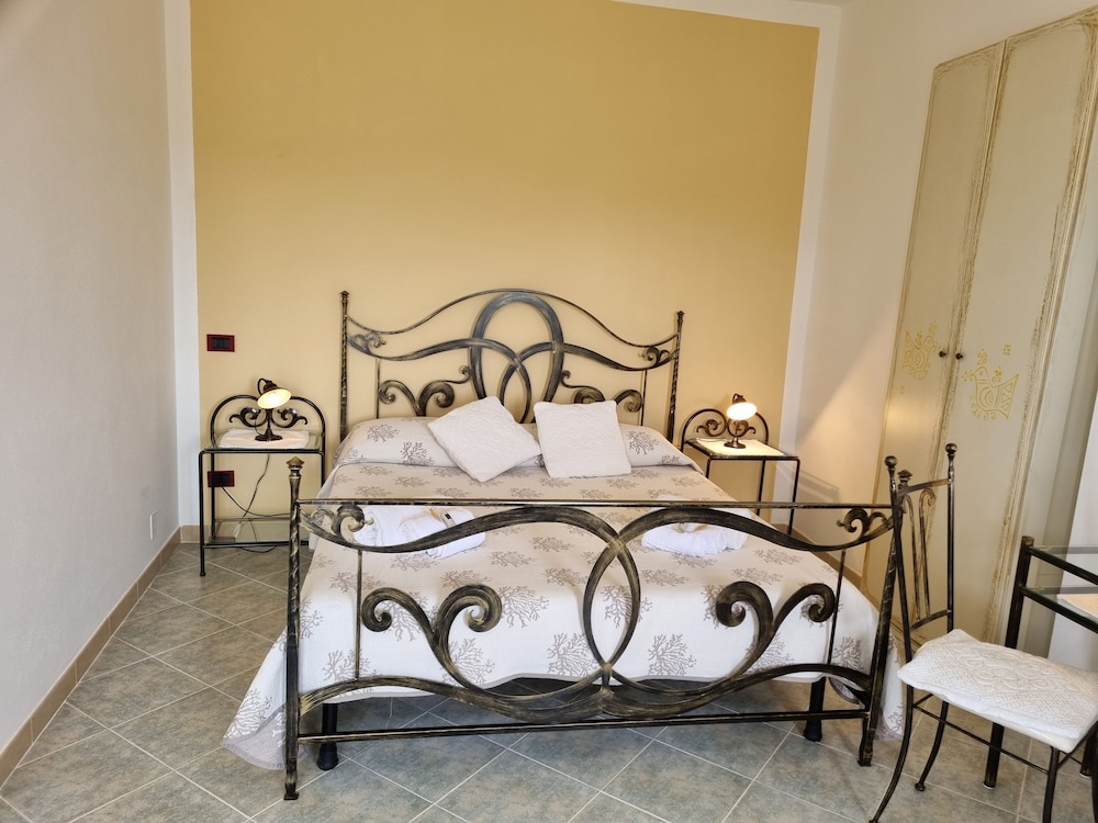 Quadruple Room, Sea View (cucina esterna)