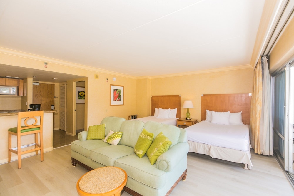 Appart'hôtel, 1 chambre