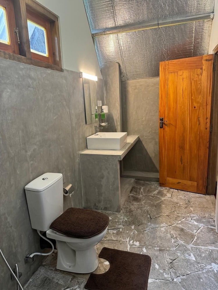 Luxury Triple Room, Garden View photo 2
