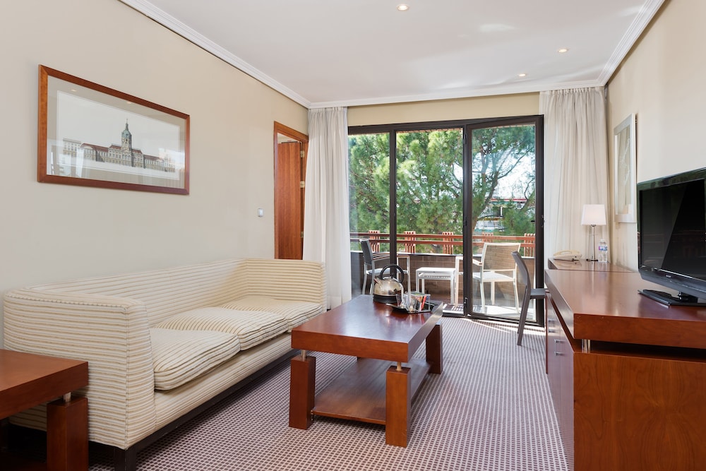 Junior Suite, Terrace