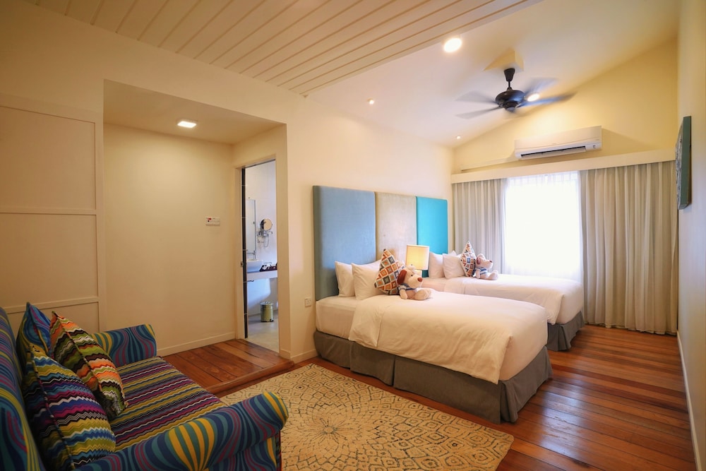 Manukan Villa 1 + Return Boat Transfer - Photo 2