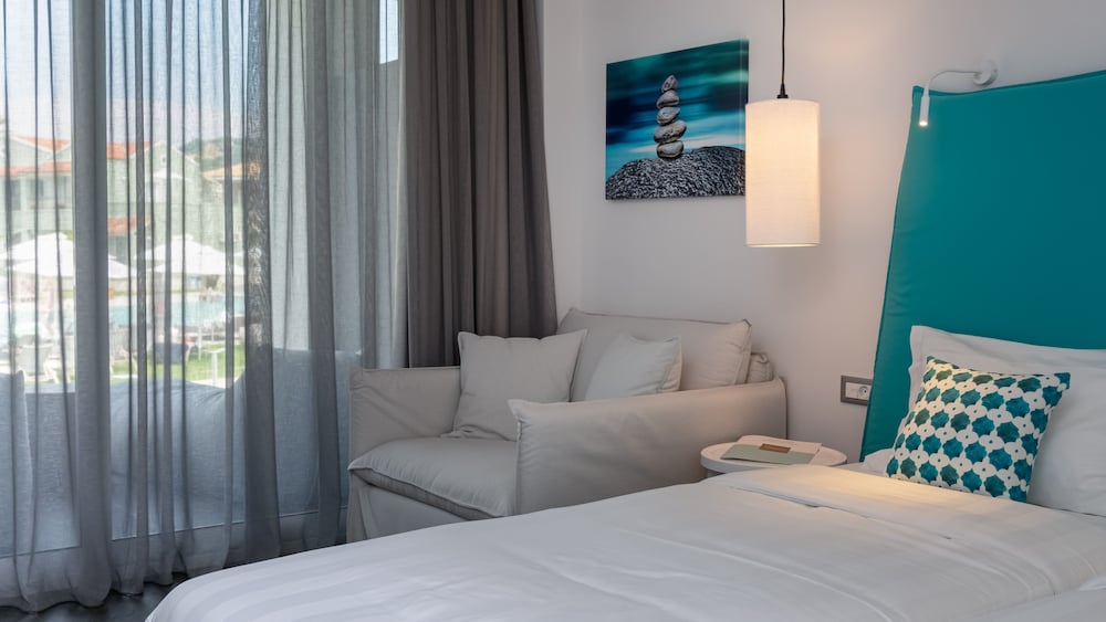 Superior Double Room, Jetted Tub