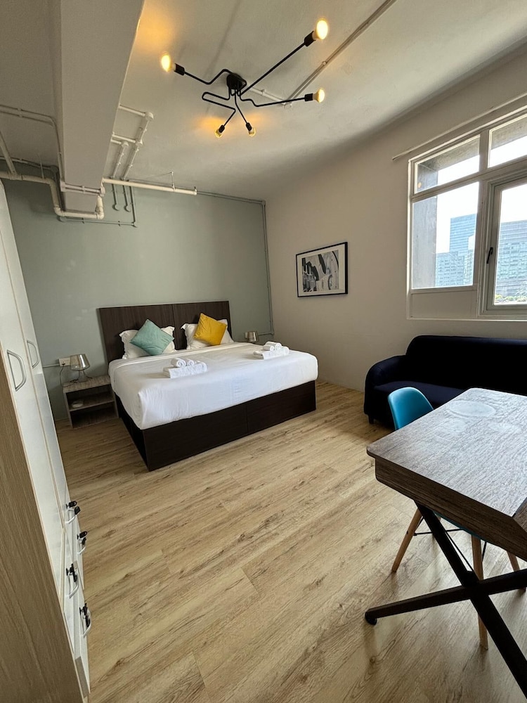 Deluxe Double or Twin Room, 1 Bedroom
