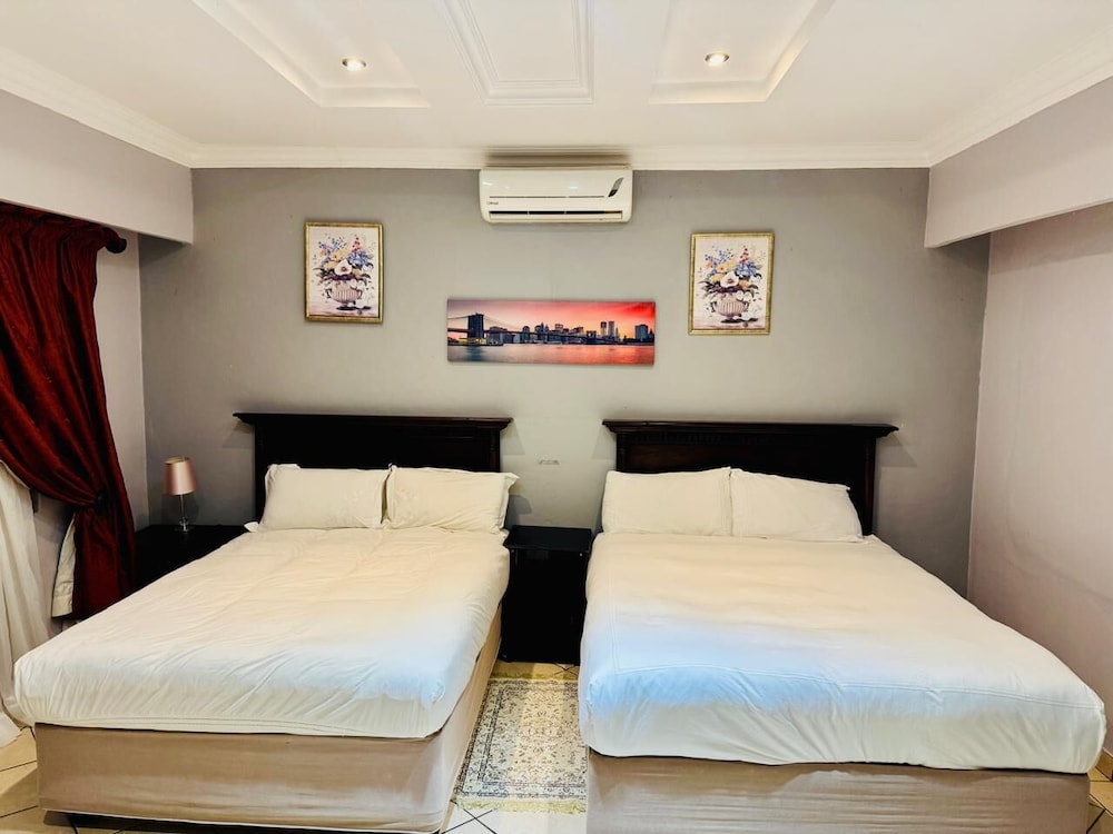 Deluxe Twin Room, Patio, Garden View photo 1