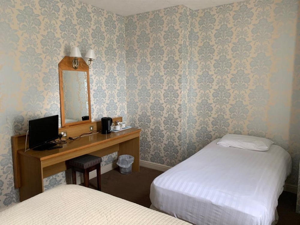 Standard Suite, Ensuite