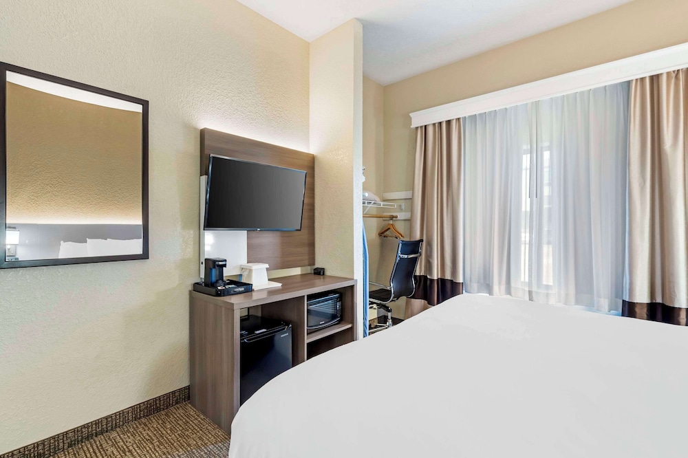 Suite, 1 King Bed with Sofa bed, Accessible, Non Smoking (Accessible Tub) - Photo 4