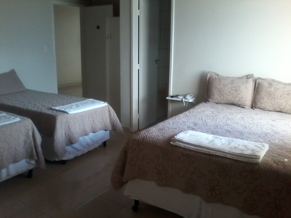 Economy Quadruple Room photo 1