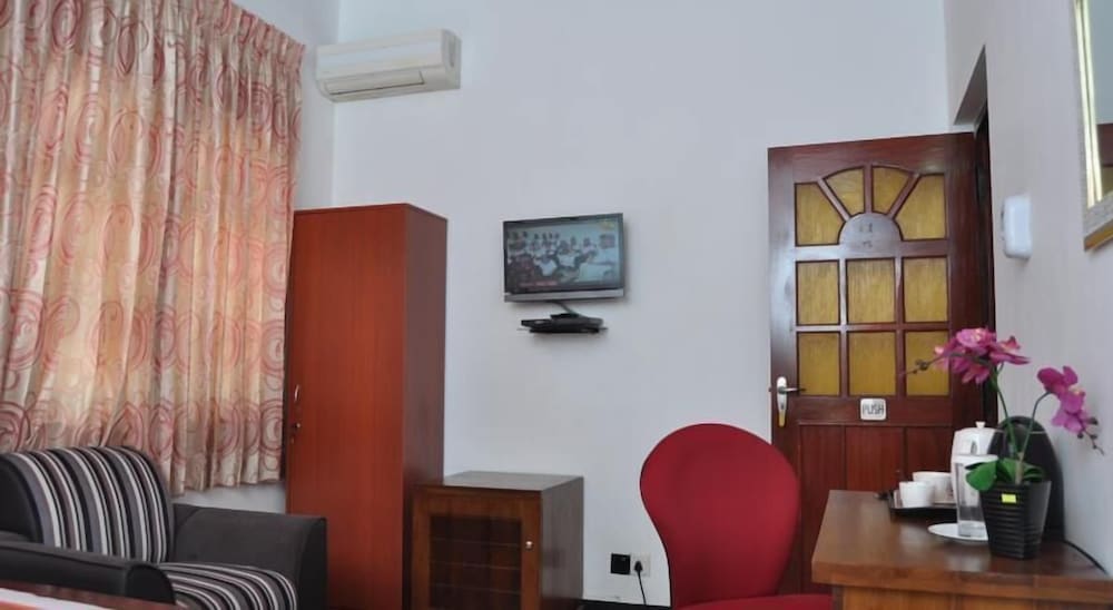 Superior Double Room, 1 King Bed, Balcony, Garden View photo 1