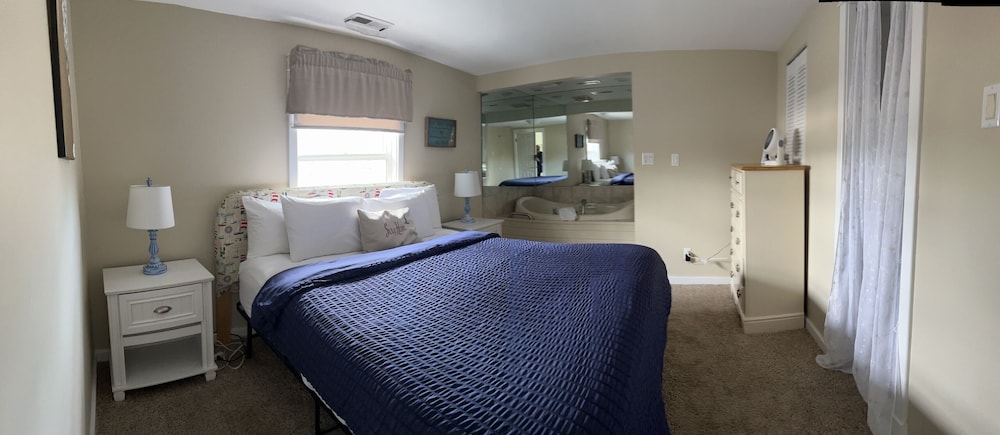 Double Room, Ensuite (Snug Harbor) photo 3