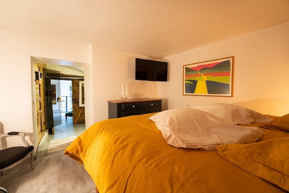 Suite la Pré-cieuse ( co-cooning room ) photo 1