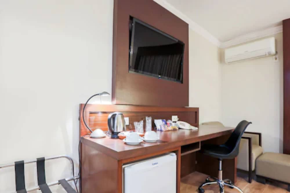 Luxo Double Room