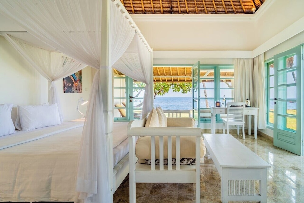 Deluxe Double Room, Ocean View photo 1