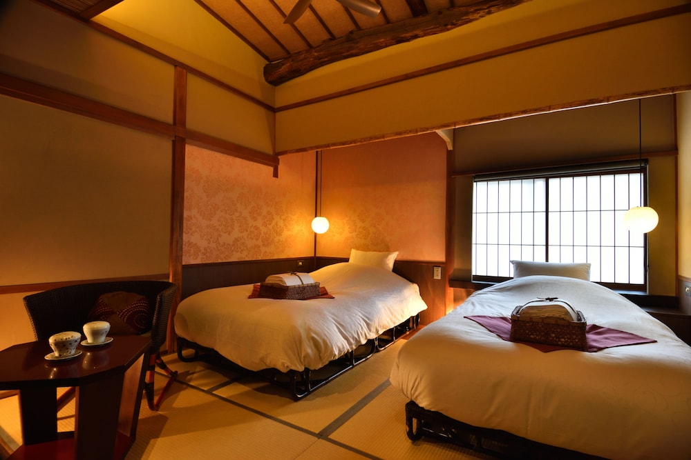 Usubeni Twin Room, kyoto beef kaiseki Plan, Non Smoking (Guests must be at least 7 years old.) photo 3