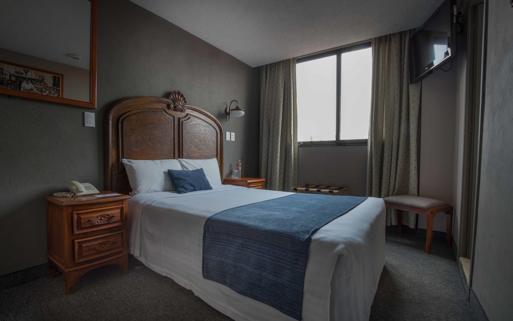 Deluxe Room, 1 Double Bed, City View photo 1