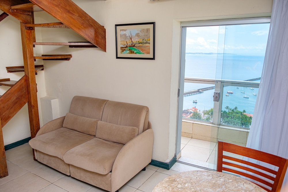 Deluxe Ocean View