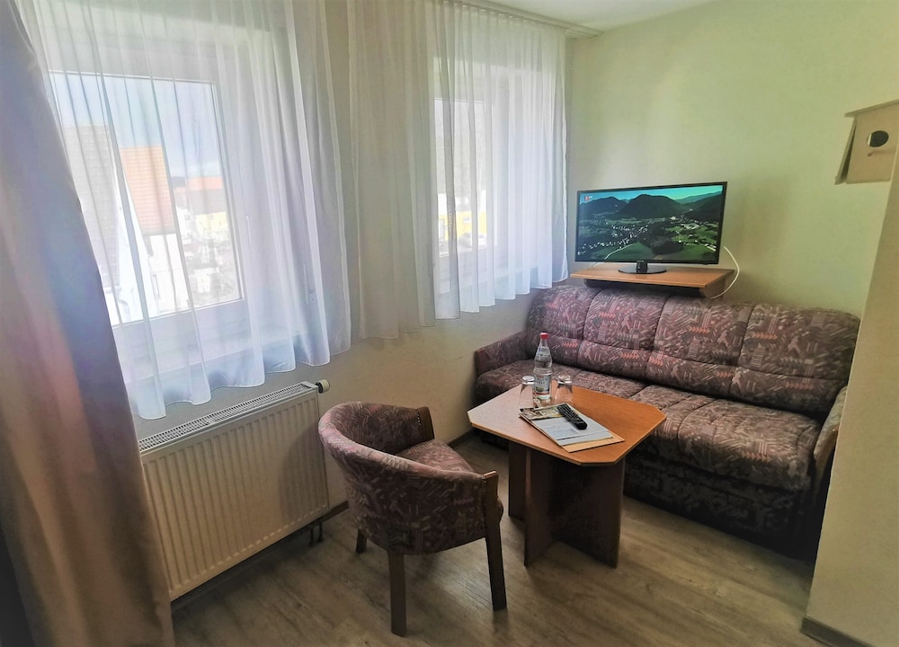 Economy Double Room Single Use