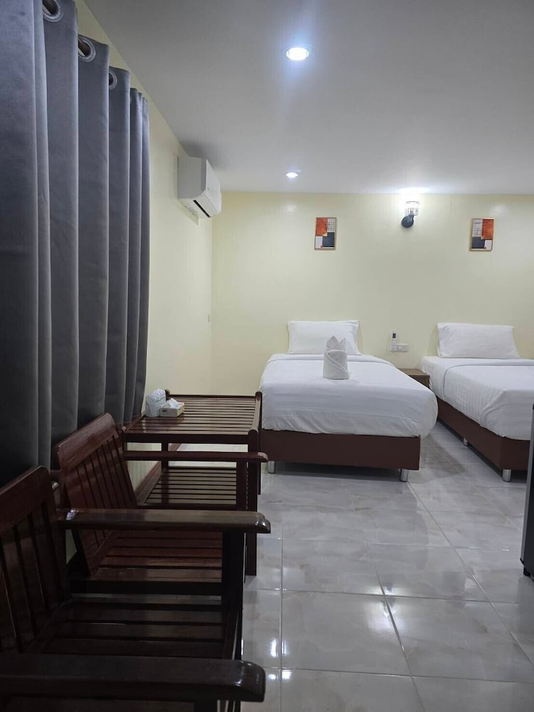 Standard Twin Room, Balcony, Garden View photo 3