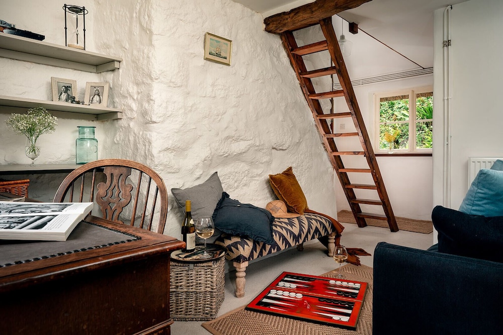 Weeke Brook - Quintessential Dachgeschoss Luxus Devon Cottage, Foto 17