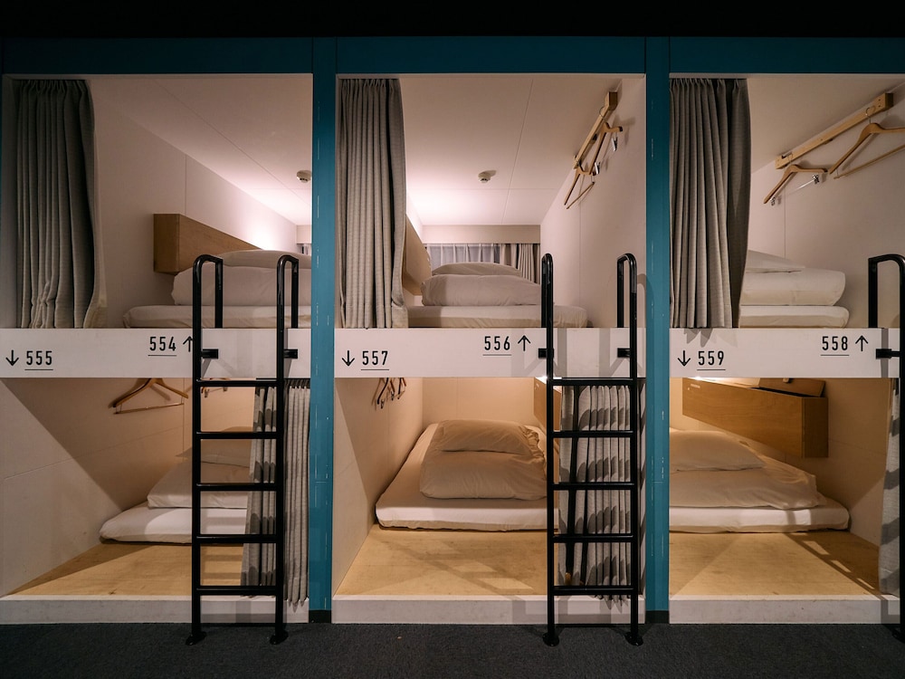 Single Bed in Female Dormitory Room photo 1