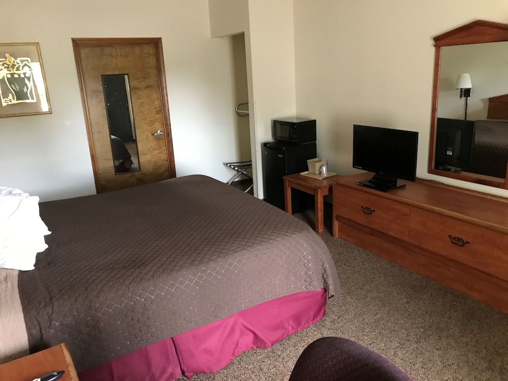 Standard Room, 1 King Bed, Accessible, Non Smoking photo 3