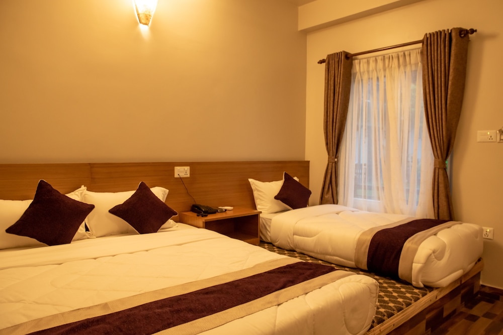 Super Deluxe Room