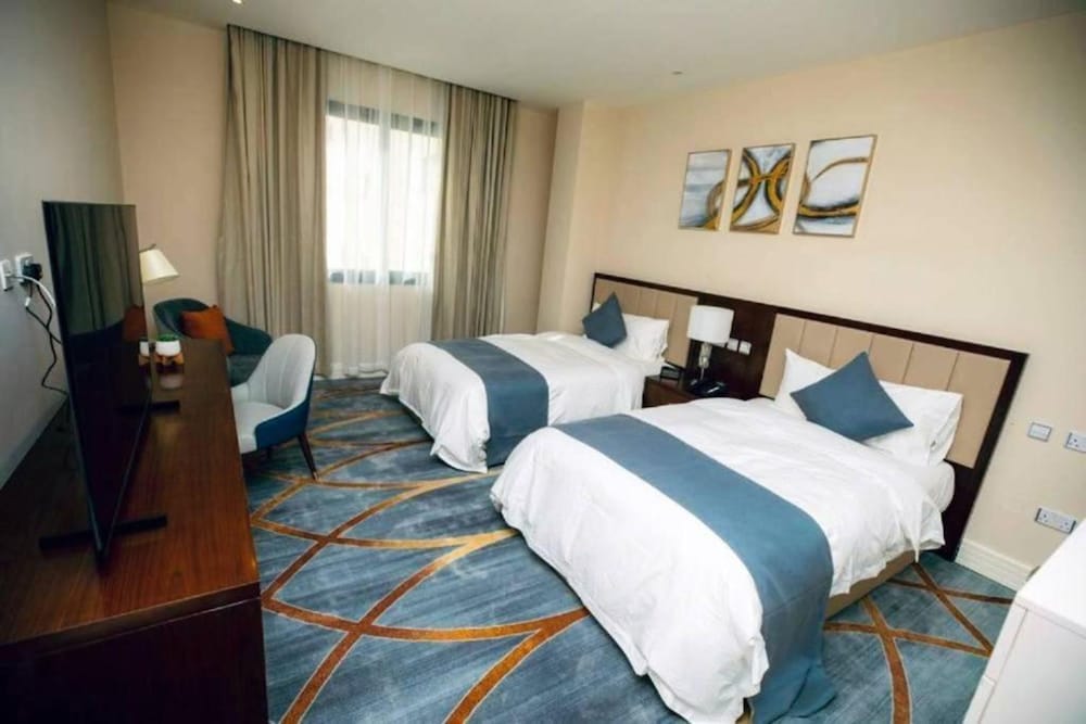 Deluxe Twin Room, 2 Twin Beds - Photo 1