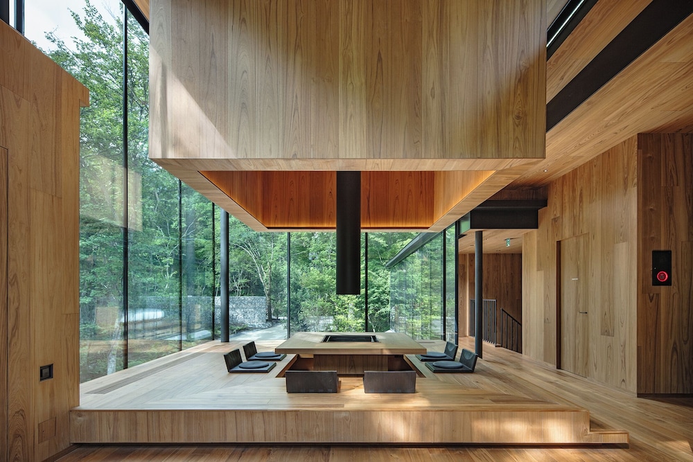Villa, Park View