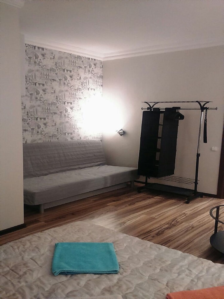 Family Double Room, 1 Queen Bed with Sofa bed photo 2