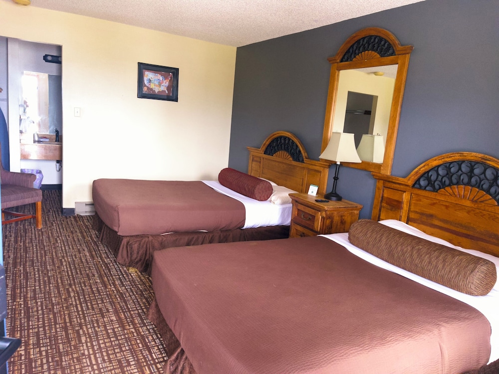 Room, 2 Double Beds, Non Smoking photo 3