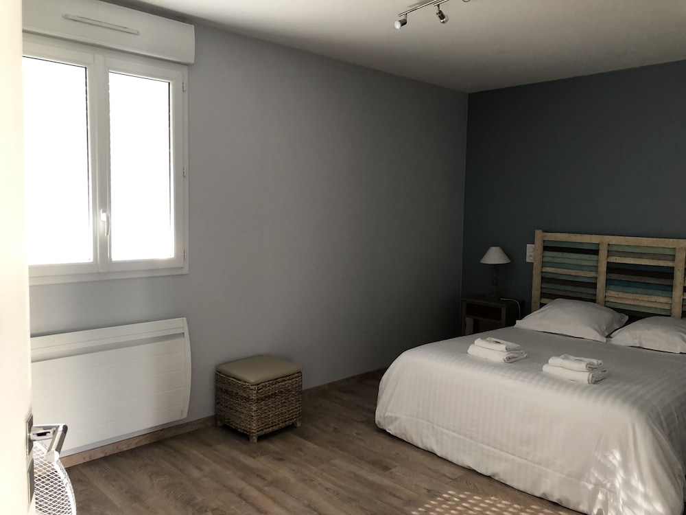 Suite, 2 Bedrooms (6 persons)
