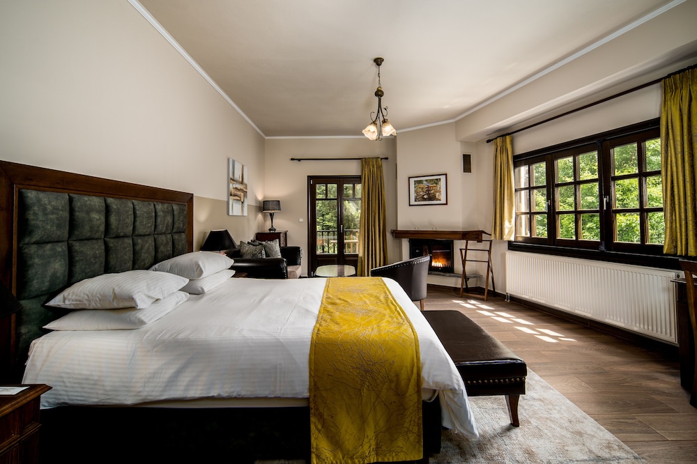 Deluxe Suite, 1 Bedroom, Non Smoking, Mountain View photo 1
