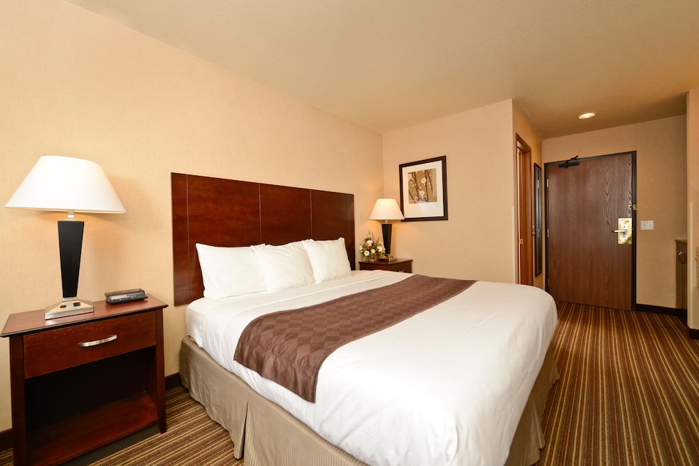 Standard Room, 1 Queen Bed (Barrier Free Queen) photo 1