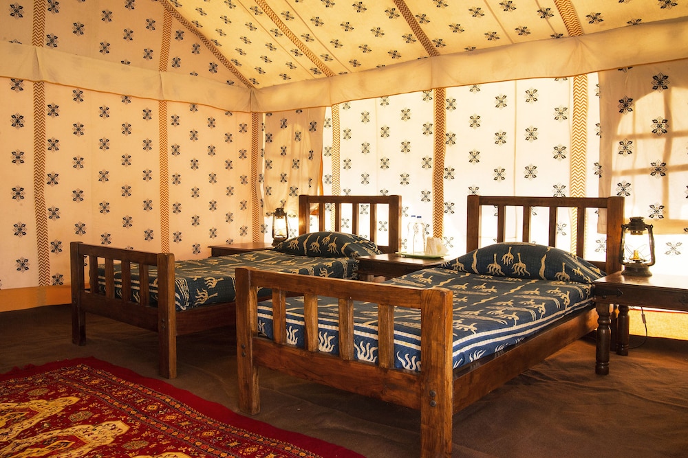 Deluxe Tent, 1 Bedroom, Non Smoking photo 1