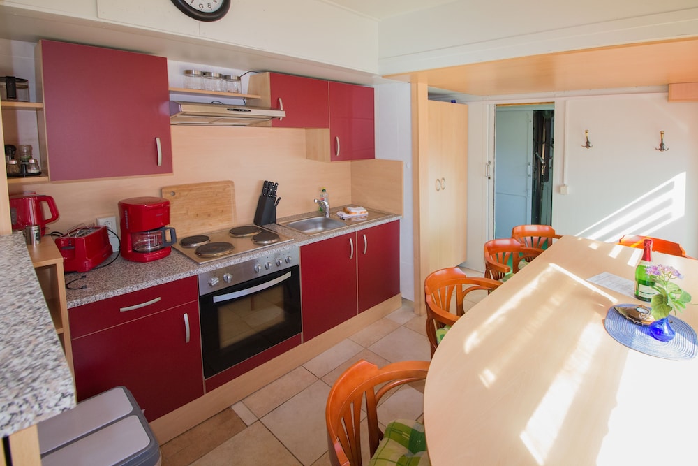 Apartment, 3 Bedrooms (Ferienzug 4)