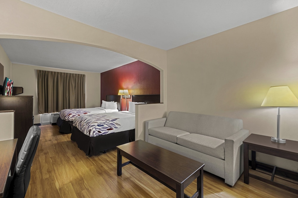 Suite, 2 Queen Beds, Non Smoking - Photo 1