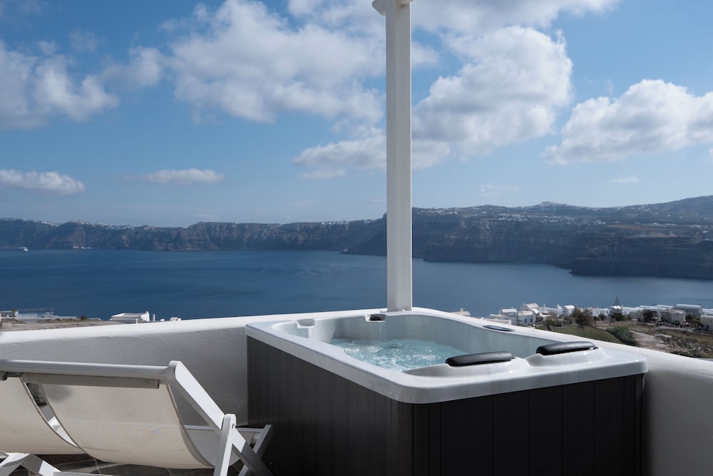 Deluxe Villa, Sea View