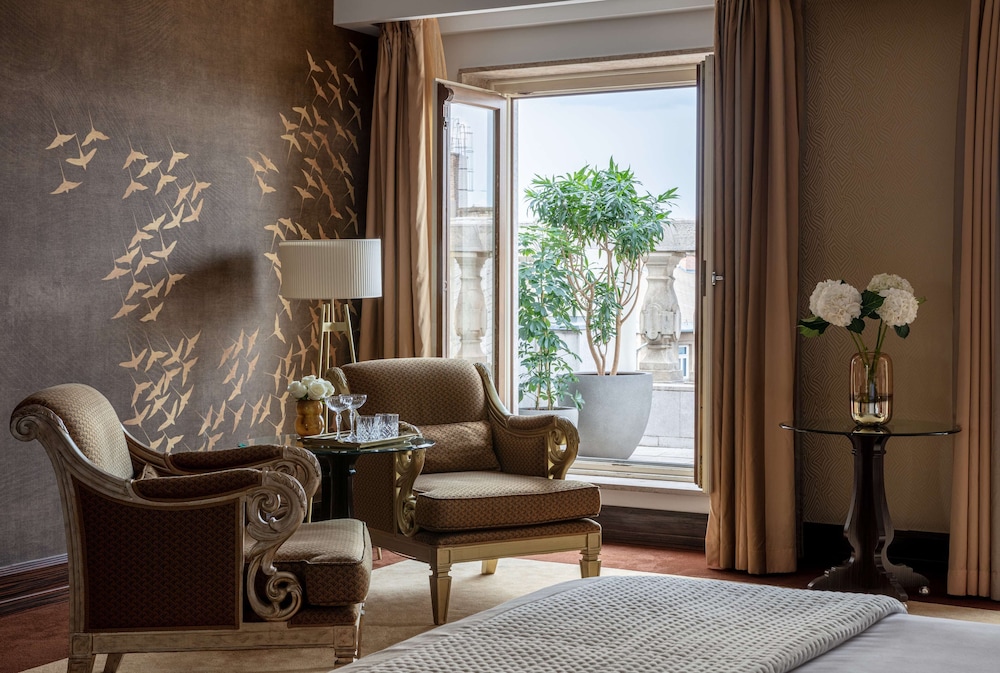 Junior Suite, Terrace (Extra Bed 3 Adults)