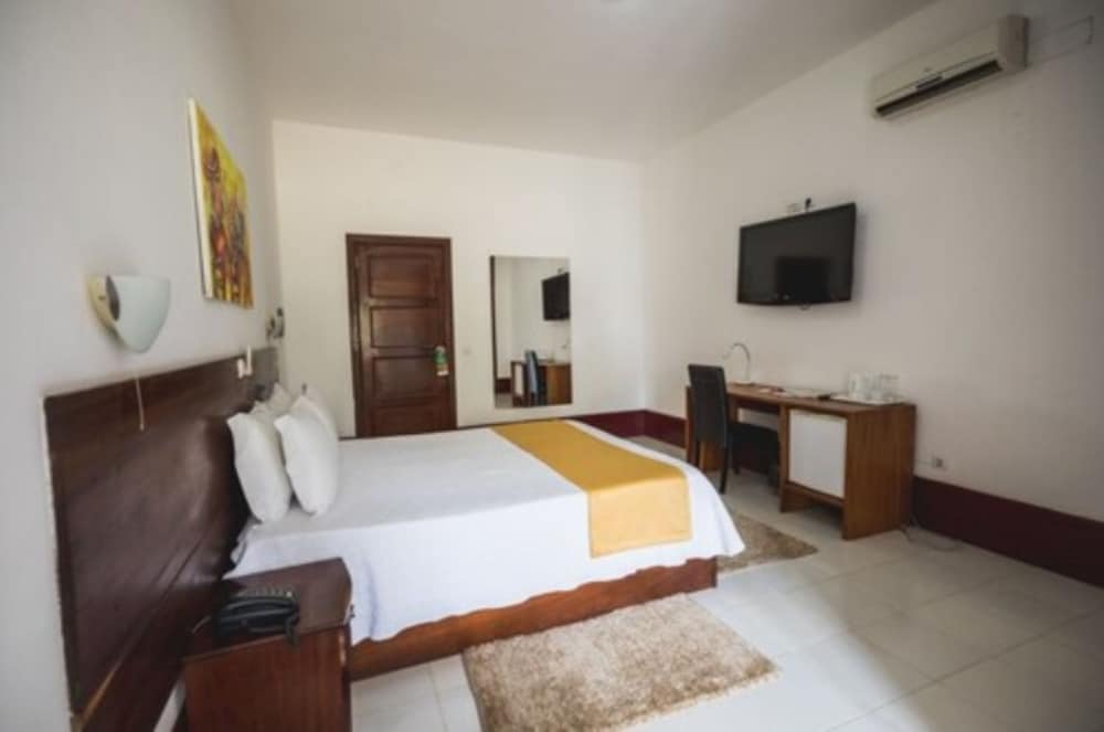 Standard Double Room, 1 Double Bed, Garden View photo 1