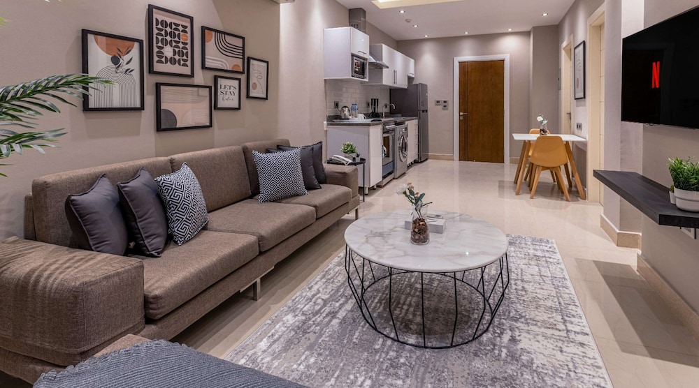 Appartement Deluxe, 1 chambre