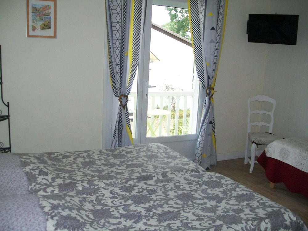 Hotel au Charme du Levat, Billede 5