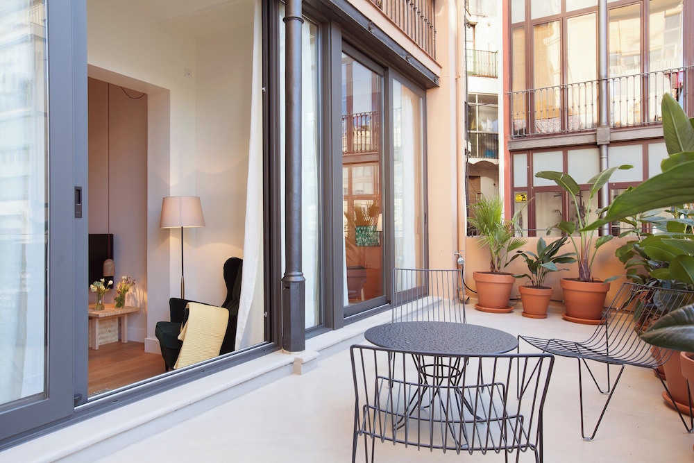 Apartamento Deluxe, 2 habitaciones con terraza photo 2