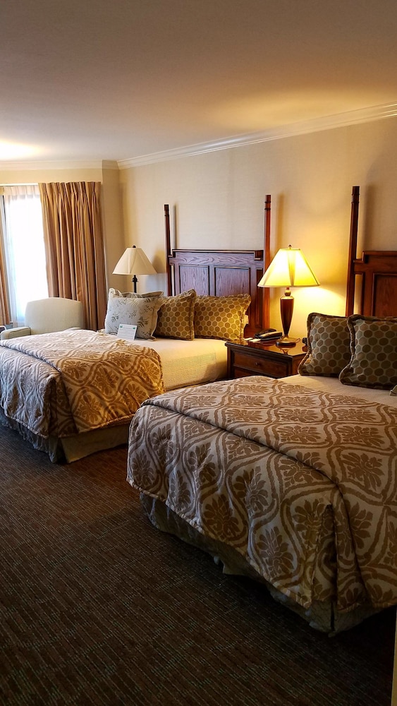 Standard Double Room, 2 Double Beds - Photo 10