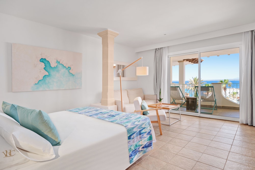 Junior Suite, Terrace, Sea View