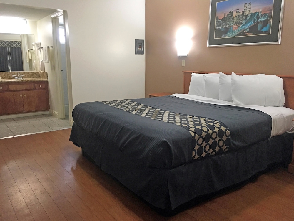 Room, 1 King Bed, Smoking - Photo 1