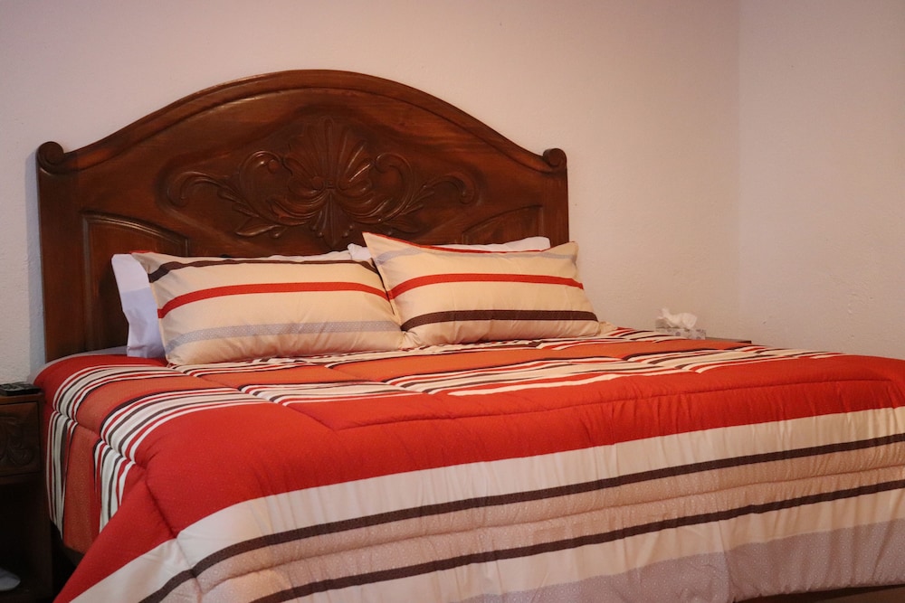 Deluxe Double Room (Xocolatl) - Photo 12