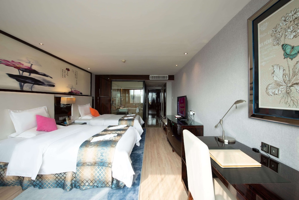 Deluxe Room, 2 Twin Beds, Non Smoking photo 1