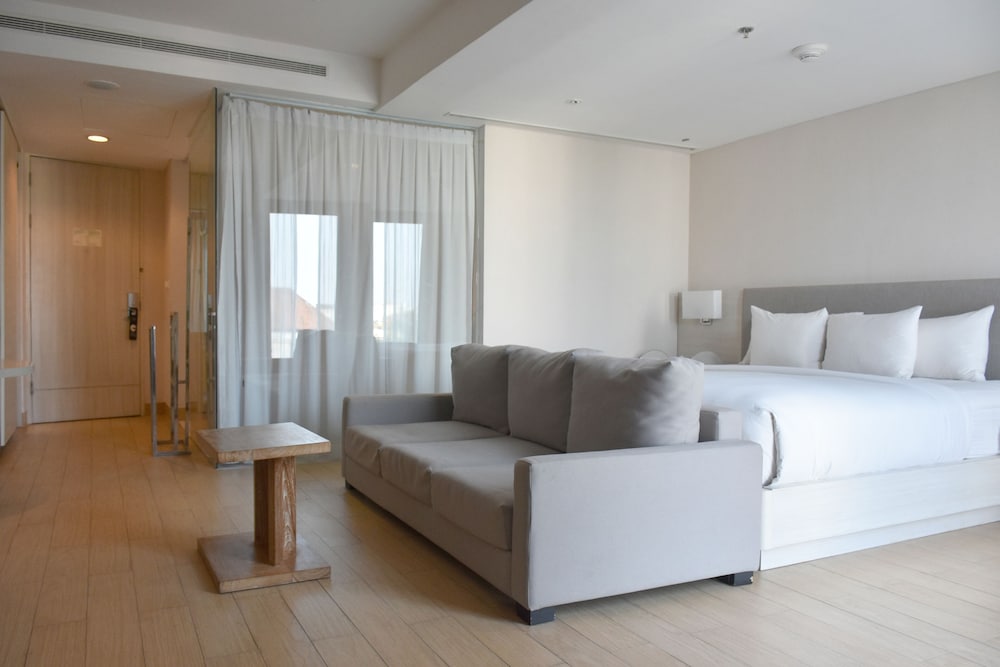 Room, 1 King Bed, Corner