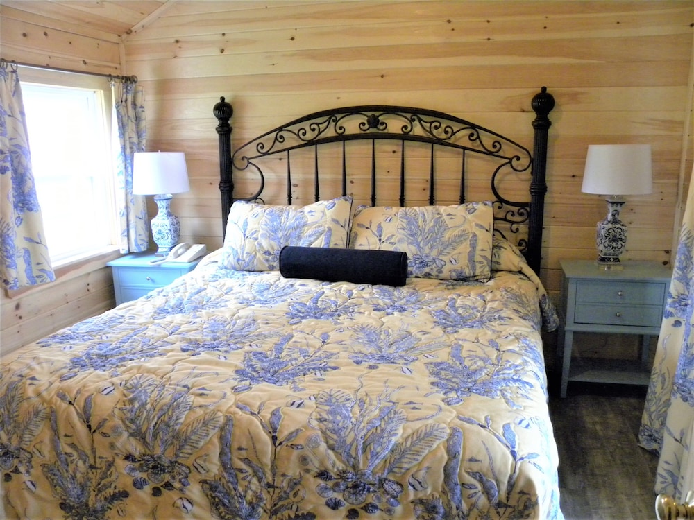 Deluxe Cottage, 1 Bedroom, Kitchenette, Ocean View photo 1