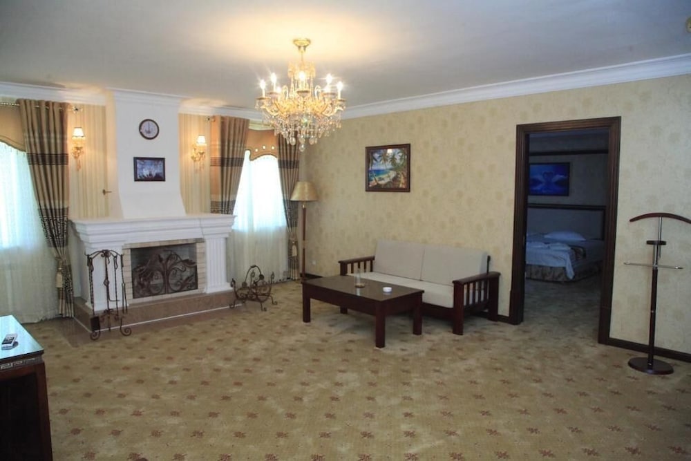 Luxury Double Room