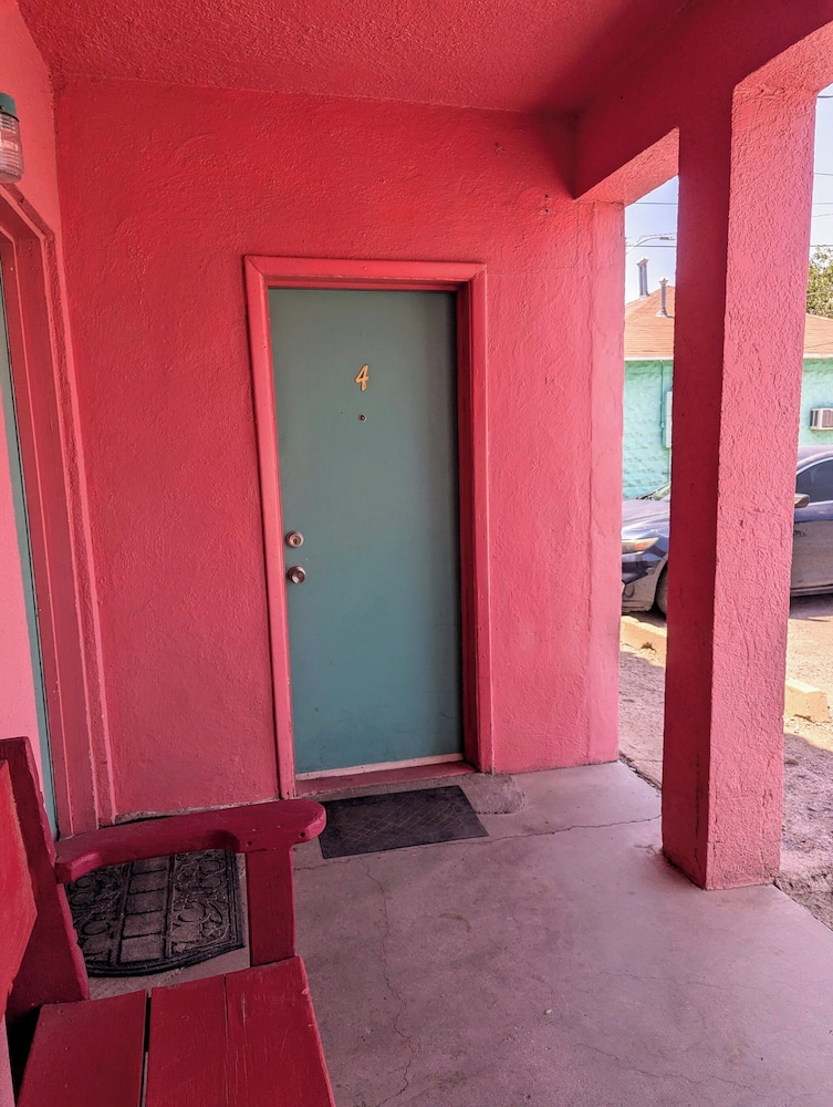Pink Pelican #4